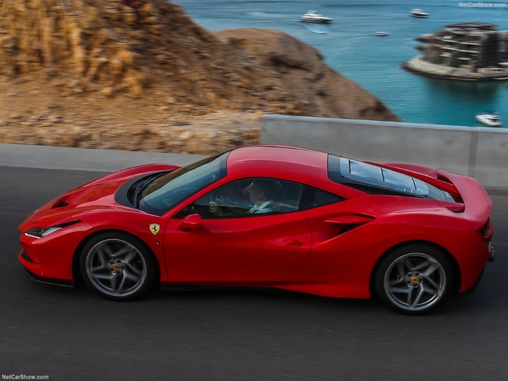 Ferrari F8 Tributo 3.9 V8